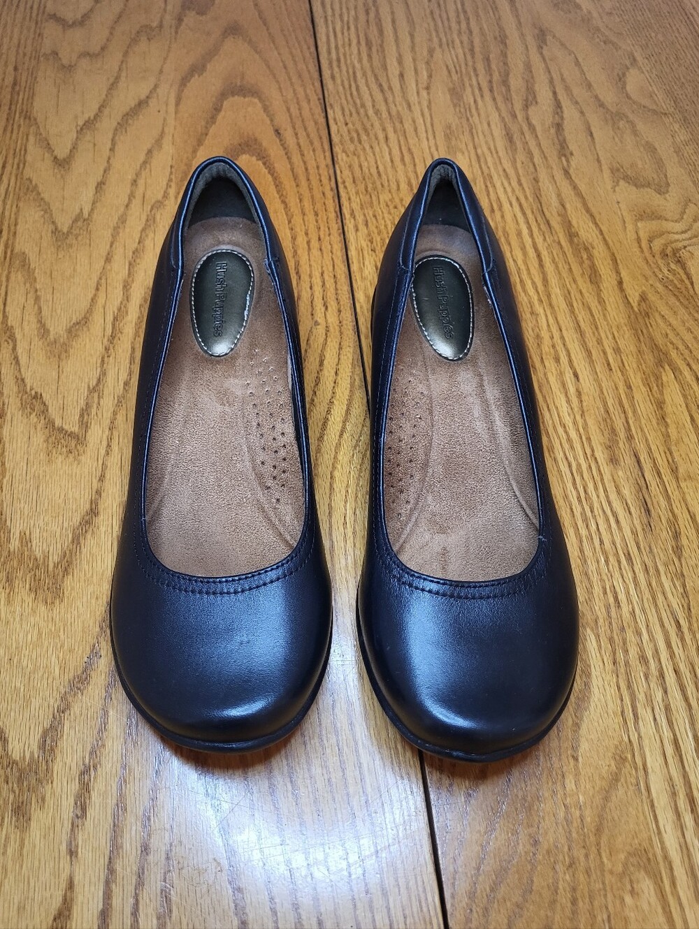 ✨️Hush Puppies Alter Pumps sz 10